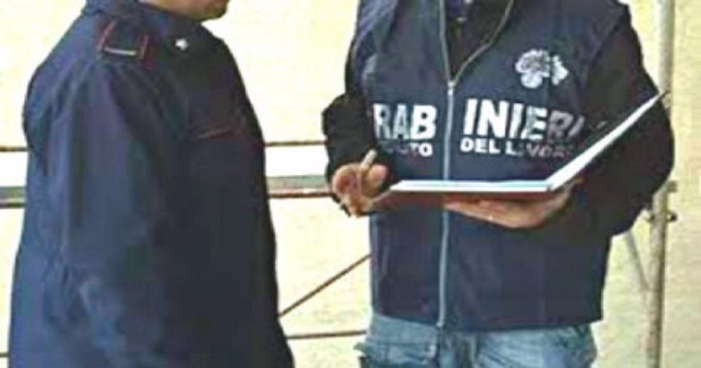 controlli carabinieri
