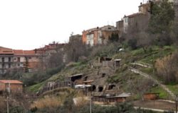 grotte arenarie montenero di bisaccia