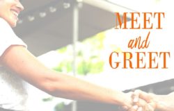 meet and greet forche gaudine