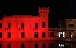palazzina Liberty rosso