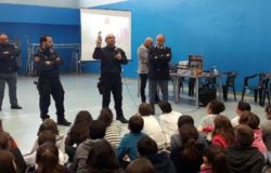 poliza di stato incontra le scuole medie
