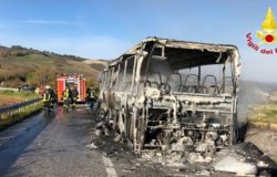 pullman a fuoco casacalenda