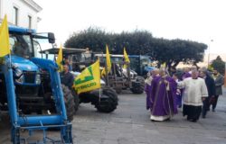 COLDIRETTI - Giornata regionale del Ringranziamento, grande partecipazione ad Isernia