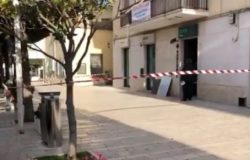 CRONACA - Furto con scasso alla Banca popolare dell'Emilia Romagna, ma niente bottino
