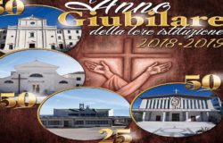 Campobasso, Giubileo straordinario dei Francescani