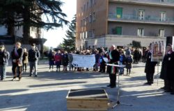 Campobasso, Piazza Savoia, Piazza Falcone e Borsellino, sindaco Battista