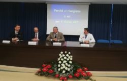 Cattolica nuovo generatore lineare per la cura dei tumori con radioterapia di ultimissima generazione