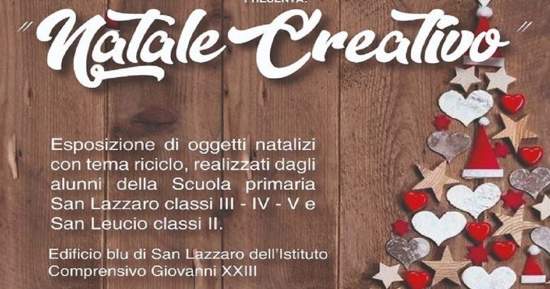 ISERNIA – Smaltimenti Sud e gli studenti insieme per un “Natale Creativo”