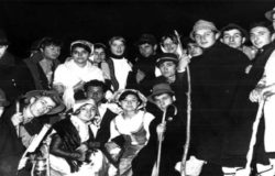 Presepe Vivente di Venafro degli anni '70