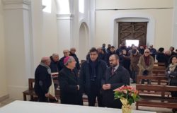 VENAFRO – Dopo 30 anni riapre Sant’Antuono, la chiesa che ospitò Padre Pio