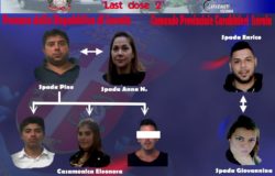 VENAFRO – Operazione “last dose 2”, blitz antidroga all’alba. 6 arresti, tutti avente per cognome Casamonica o Spada
