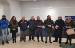 Venafro inaugurazione presepi in mostra