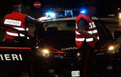 carabinieri di notte