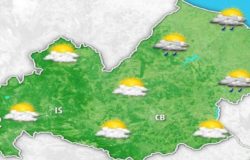 meteo molise