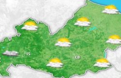 meteo molise