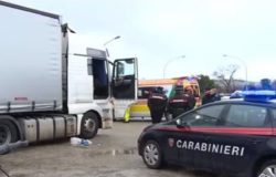 Camionista trovato morto nel tir Termoli