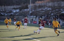 CALCIO, Serie D, Campobasso, Rossoblù, cinque vittorie nelle ultime sei partite