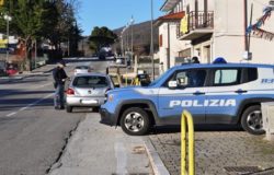 ISERNIA - Polizia di Stato, attività