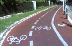 PISTA CICLABILE