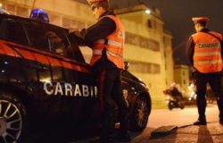 Positivo al droga test, denunciato isernino