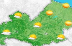 meteo molise