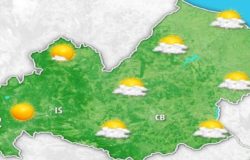 meteo molise