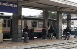 polizia ferroviaria campobasso