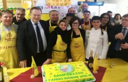 CAMPAGNA AMICA - Il valore della dieta mediterranea a km 0