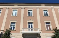 CAMPOBASSO, Benedizione, lavori di restauro, Seminario Diocesano