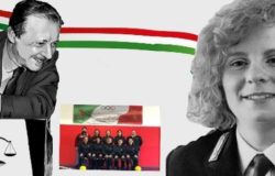 Legalità e giustizia... amore a prima vista, manifestazione della Polizia di Stato