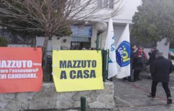 SFIDUCIA MAZZUTO - Contestazione politica e sull'operato più che mozione, bocciata dall'aula