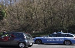 STREET CONTROL POLIZIA DI STATO
