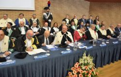 UNIMOL - Inaugurazione Anno Accademico, il rappresentante degli studenti I Giovani vanno via, cosa state facendo per fermare l'esodo