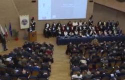 Unimol inaugurazione anno accademico