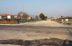 VENAFRO – Rifacimento ponte sul torrente Rava, riaperta la strada