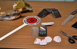 arresto ceppagna pusher droga polizia