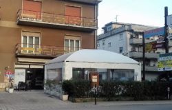 bar living furto Venafro
