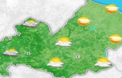 meteo molise