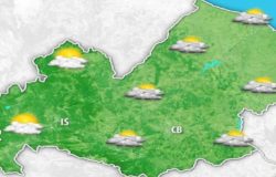 meteo molise