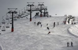 pista da sci campitello