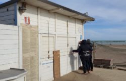 sequestro stabilimento balneare