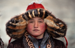 CAMPOBASSO - “Icons”, la mostra antologica di Steve McCurry è boom di visitatori