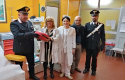 CARABINIERI - Defibrillatore rubato, restituito all'ospedale Veneziale di Isernia