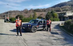 Carabinieri Montefalcone