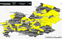 EARTH HOUR - L'ora della terra arriva anche in Molise, 66 Comuni molisani parteciperanno alla ola di buio
