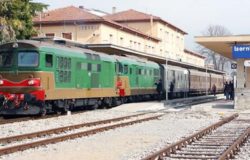 EVENTO - Transiberiana d'Italia, torna a Isernia il treno storico. Previsti 400 viaggiatori