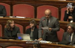 Fabrizio Ortis Senato