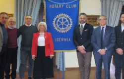 ISERNIA - Con il cuore per il cuore, iniziativa del Rotary per prevenire la morte improvvisa