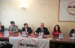 ISERNIA - Visita a sorpresa del ministro per i beni e le attività culturali Bonisoli