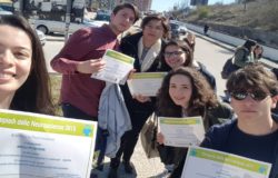 SCUOLA - Olimpiadi delle Neuroscienze, il Giordano di Venafro alla fase nazionale